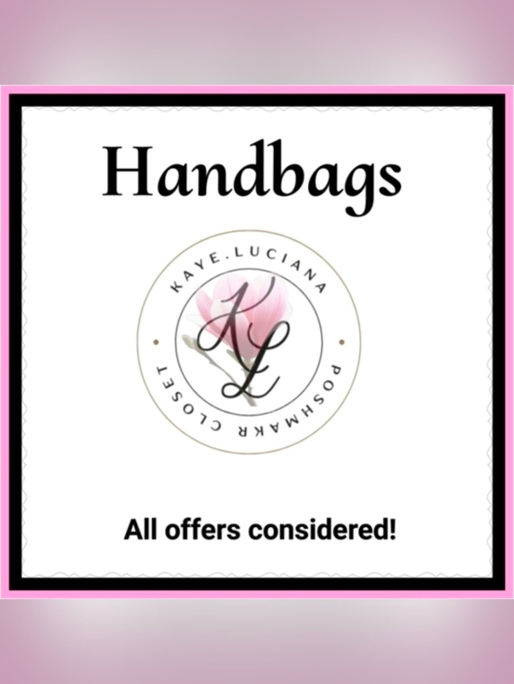 Handbags